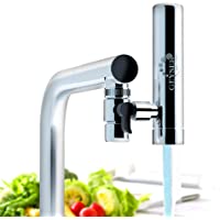 GEYSER EURO - Filtro de agua para grifo- filtro domestico- purifiador de agua.